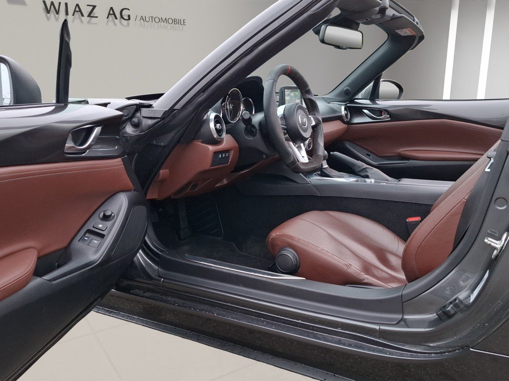 MAZDA MX-5 2.0 Revolution Pack 4, Benzin, Occasion / Gebraucht, Handschaltung - 6