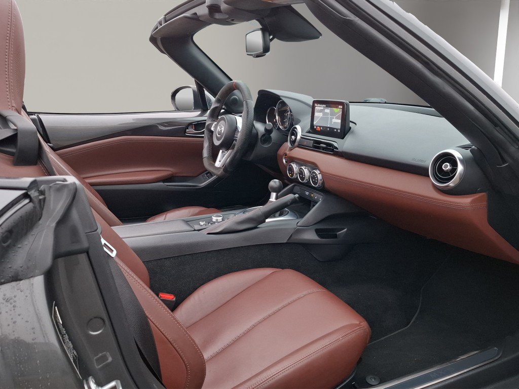 MAZDA MX-5 2.0 Revolution Pack 4, Benzin, Occasion / Gebraucht, Handschaltung - 7