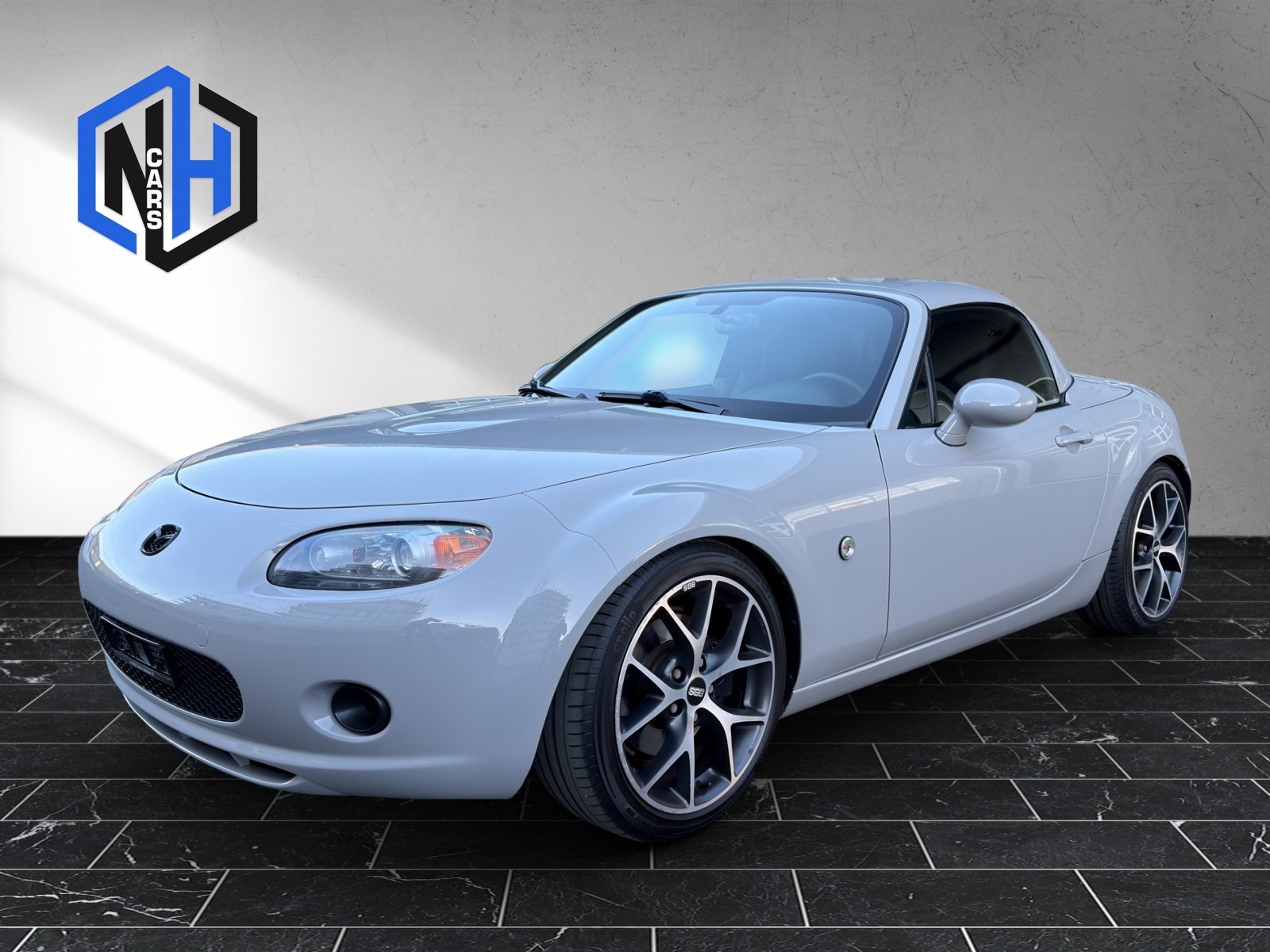 MAZDA MX-5 Roadster-Coupé 2.0i 16V Exclusive, Essence, Occasion / Utilisé, Manuelle - 2