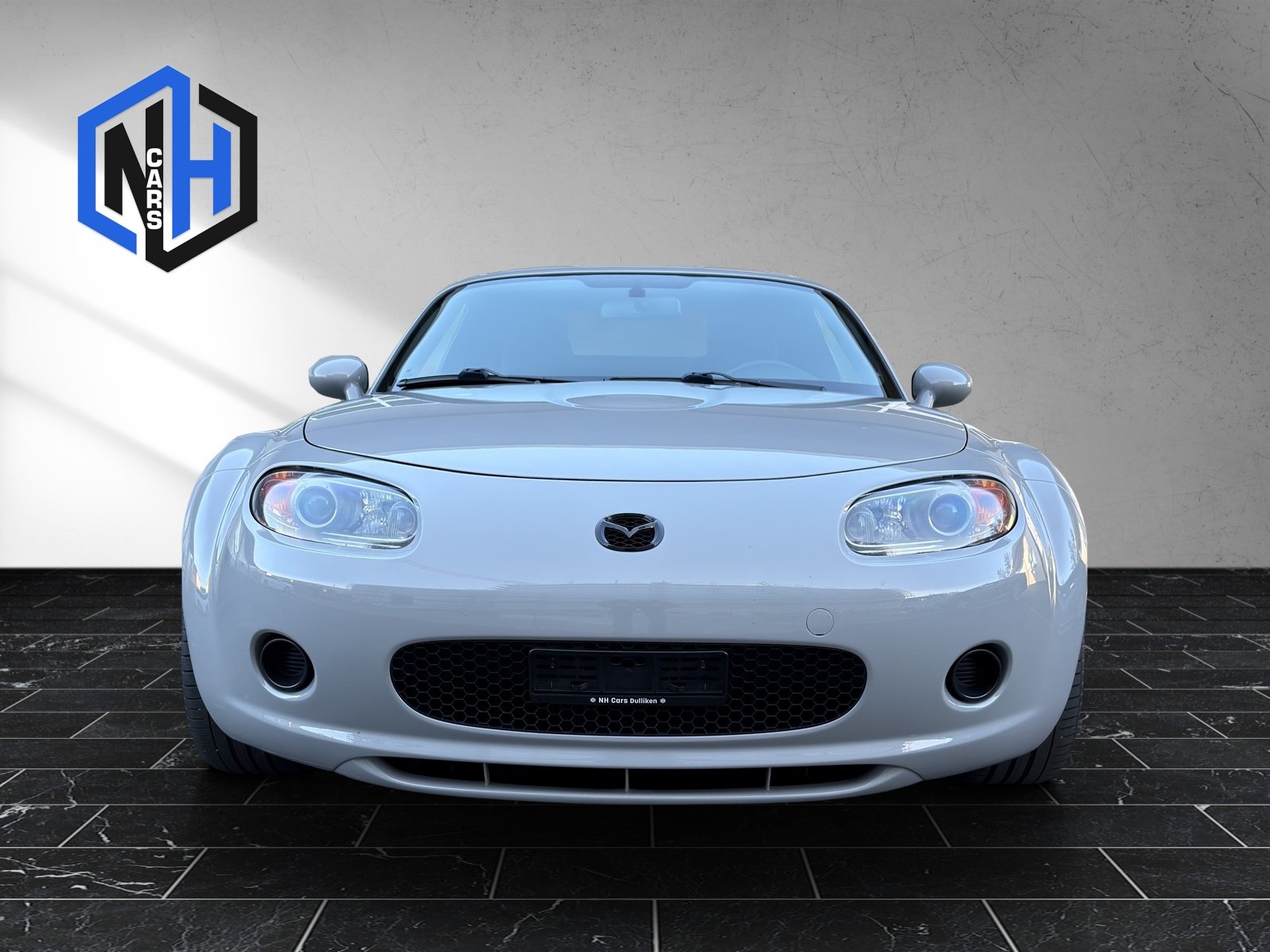 MAZDA MX-5 Roadster-Coupé 2.0i 16V Exclusive, Essence, Occasion / Utilisé, Manuelle - 3