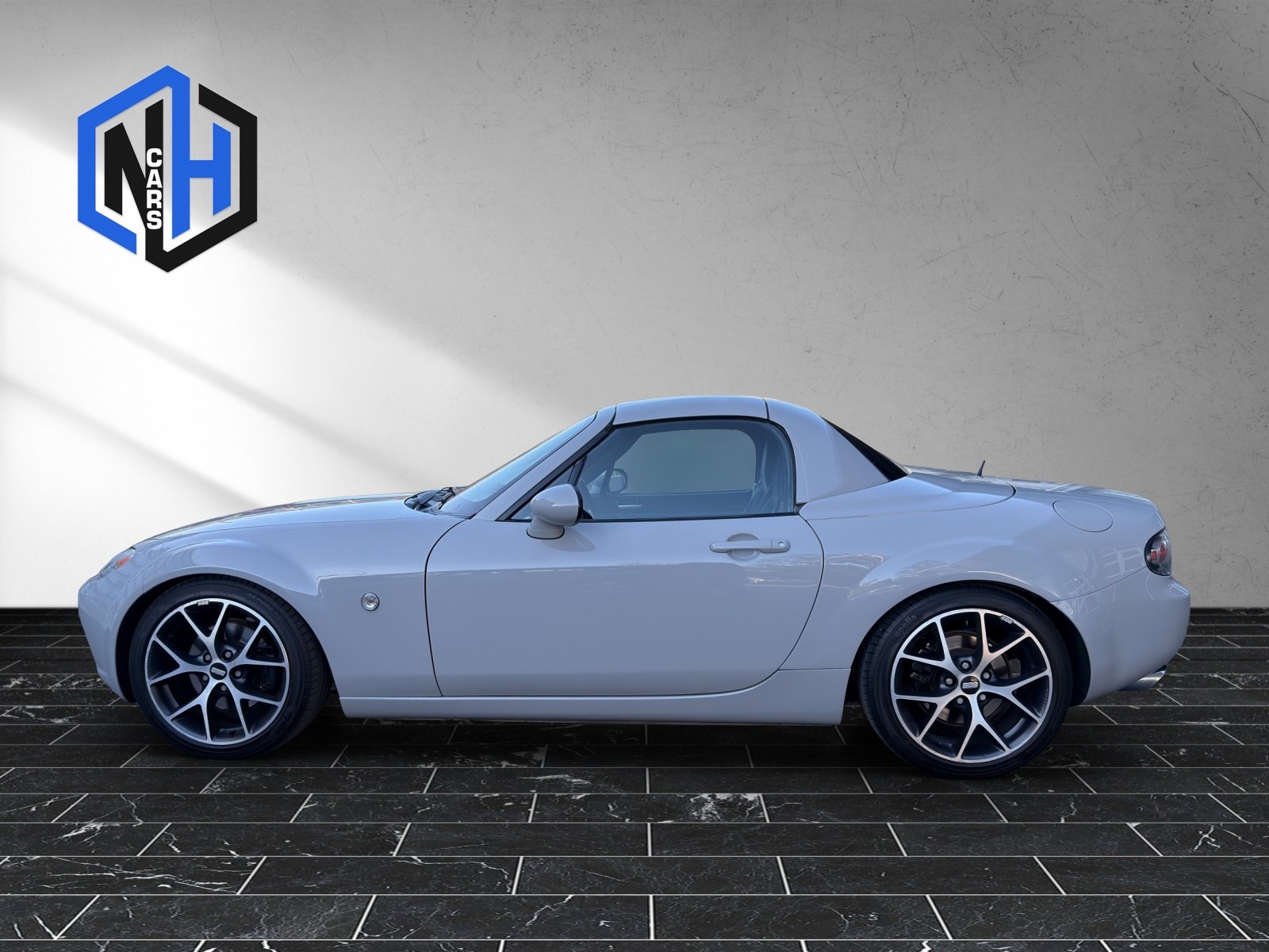 MAZDA MX-5 Roadster-Coupé 2.0i 16V Exclusive, Essence, Occasion / Utilisé, Manuelle - 4