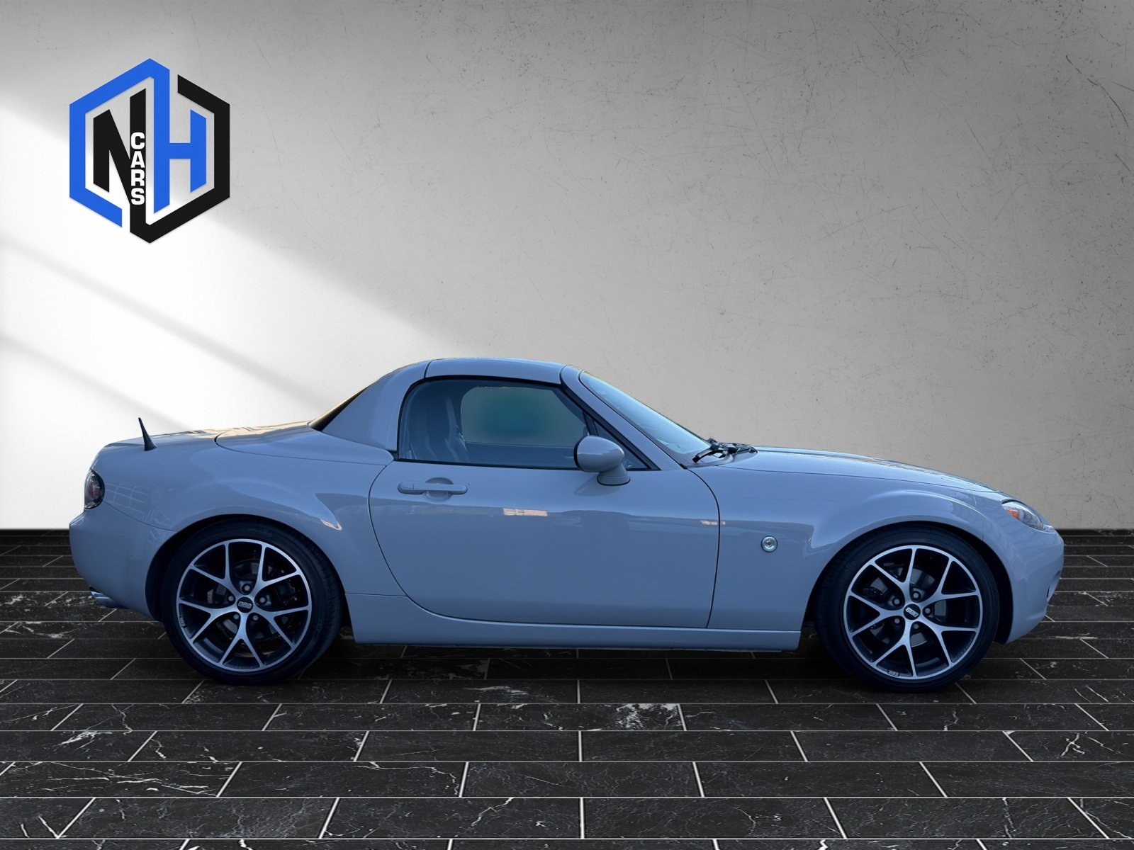 MAZDA MX-5 Roadster-Coupé 2.0i 16V Exclusive, Essence, Occasion / Utilisé, Manuelle - 5