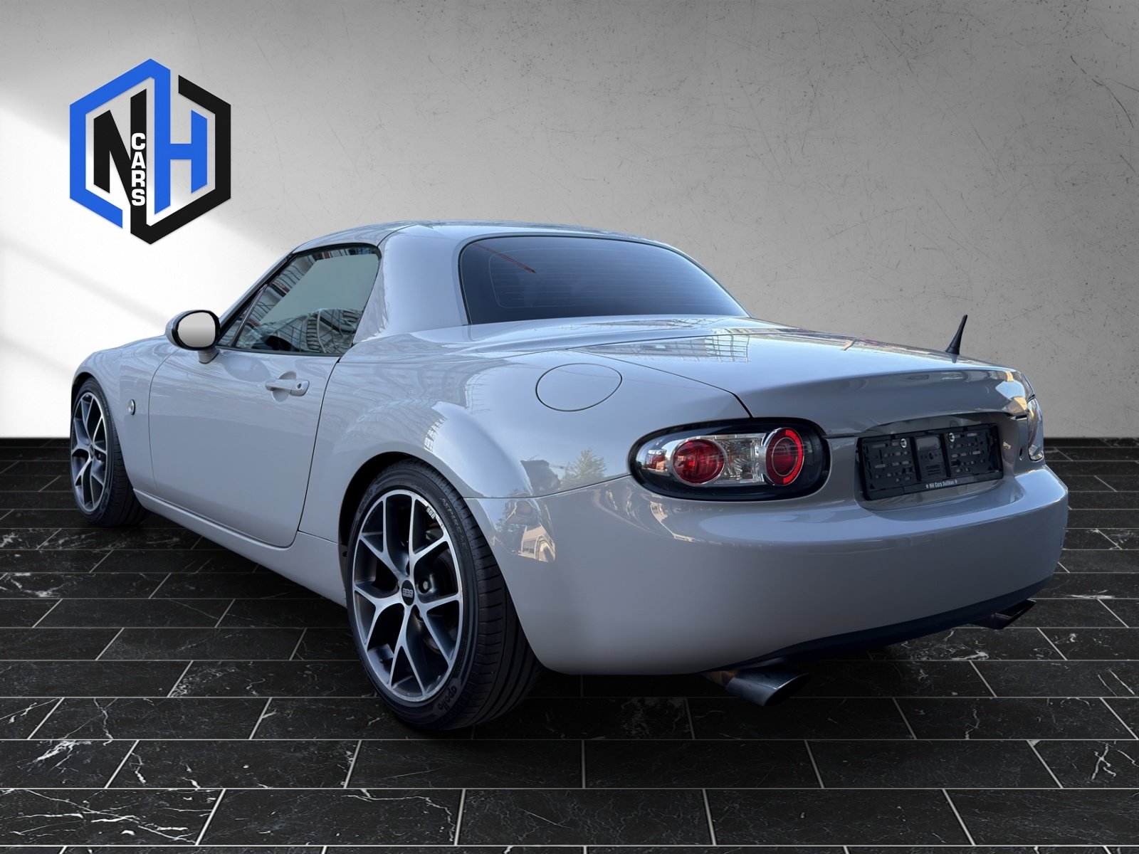MAZDA MX-5 Roadster-Coupé 2.0i 16V Exclusive, Essence, Occasion / Utilisé, Manuelle - 6