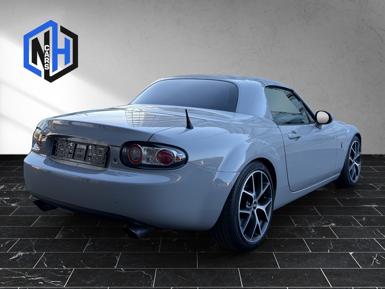 MAZDA MX-5 Roadster-Coupé 2.0i 16V Exclusive, Essence, Occasion / Utilisé, Manuelle - 7