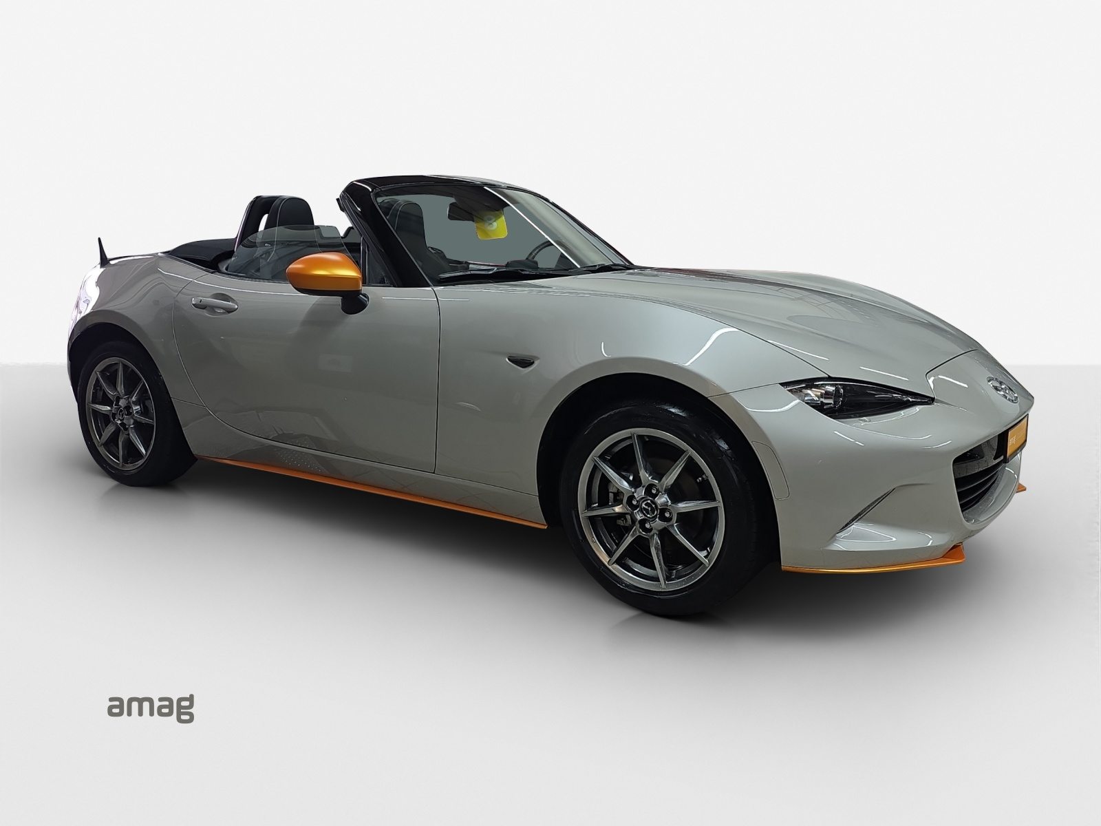 MAZDA MX-5 G 132 Revolution, Benzin, Occasion / Gebraucht, Handschaltung - 6