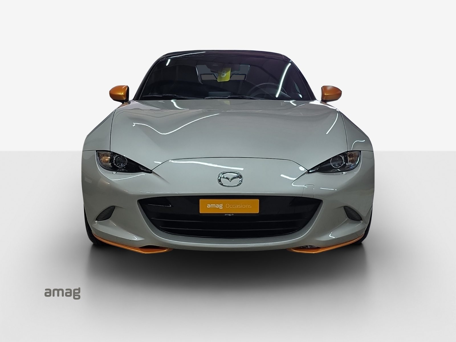 MAZDA MX-5 G 132 Revolution, Benzin, Occasion / Gebraucht, Handschaltung - 7