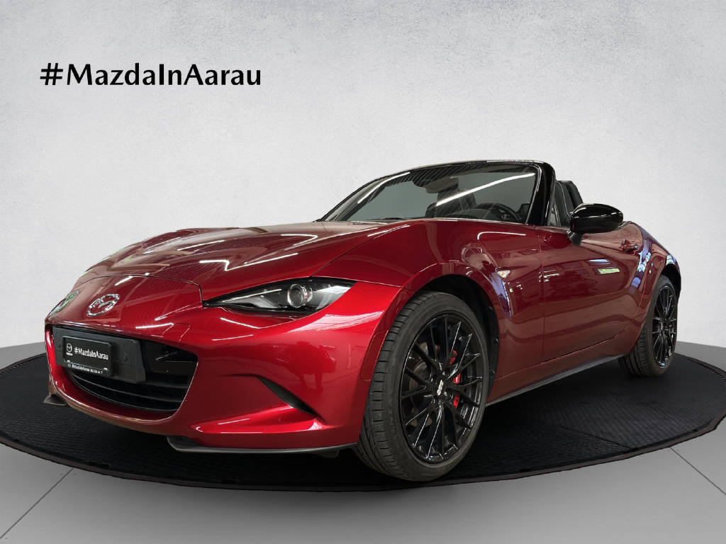 MAZDA MX-5 2.0 Homura