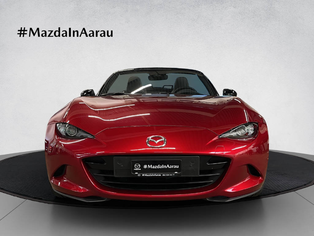 MAZDA MX-5 2.0 Homura, Essence, Occasion / Utilisé, Manuelle - 2