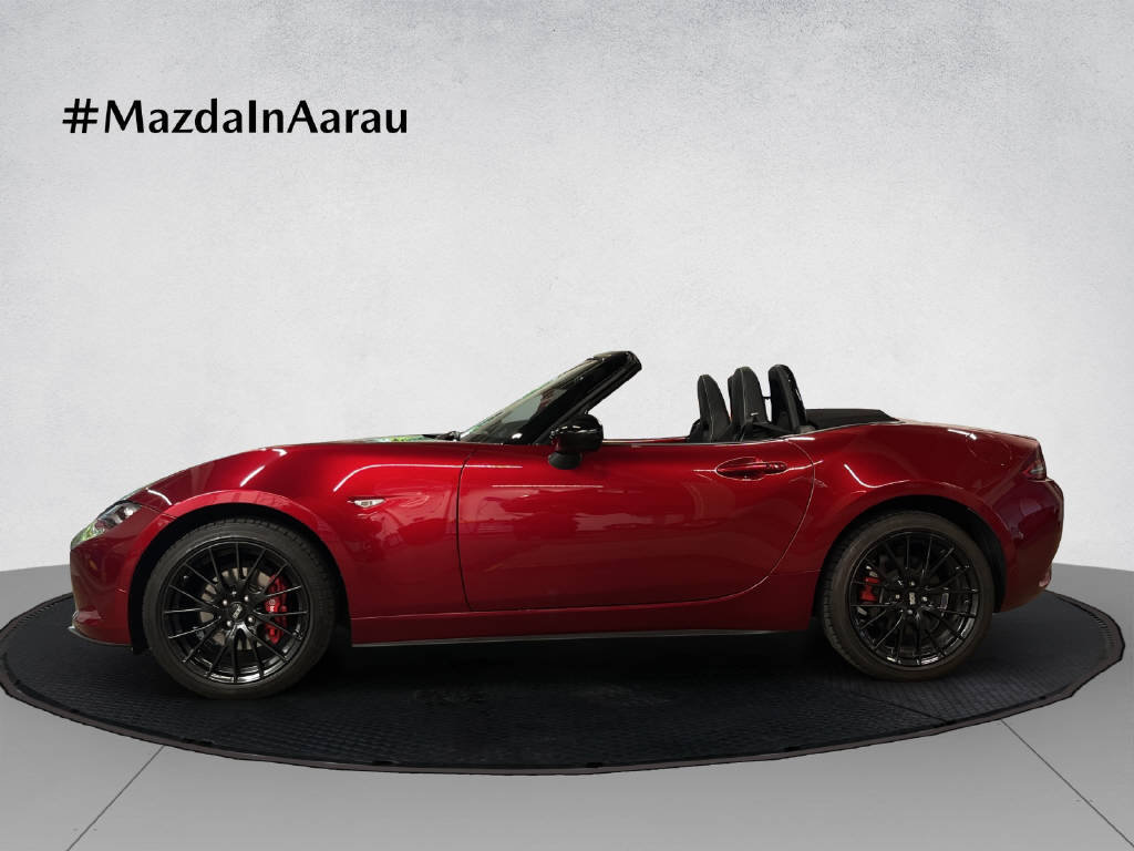MAZDA MX-5 2.0 Homura, Essence, Occasion / Utilisé, Manuelle - 3