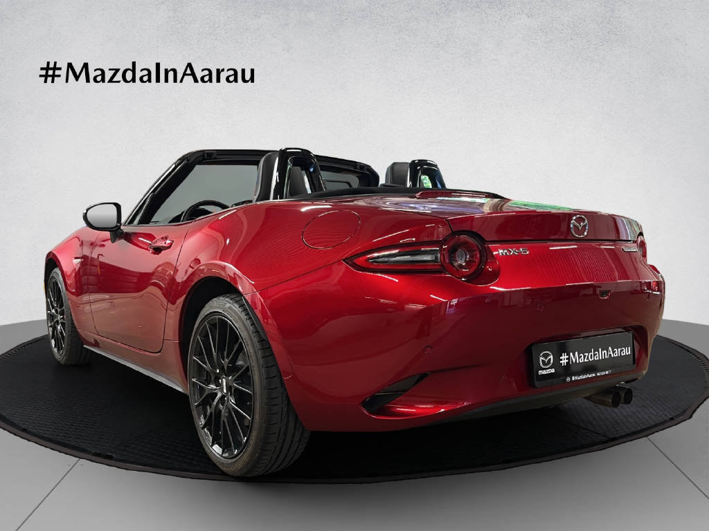 MAZDA MX-5 2.0 Homura, Essence, Occasion / Utilisé, Manuelle - 4
