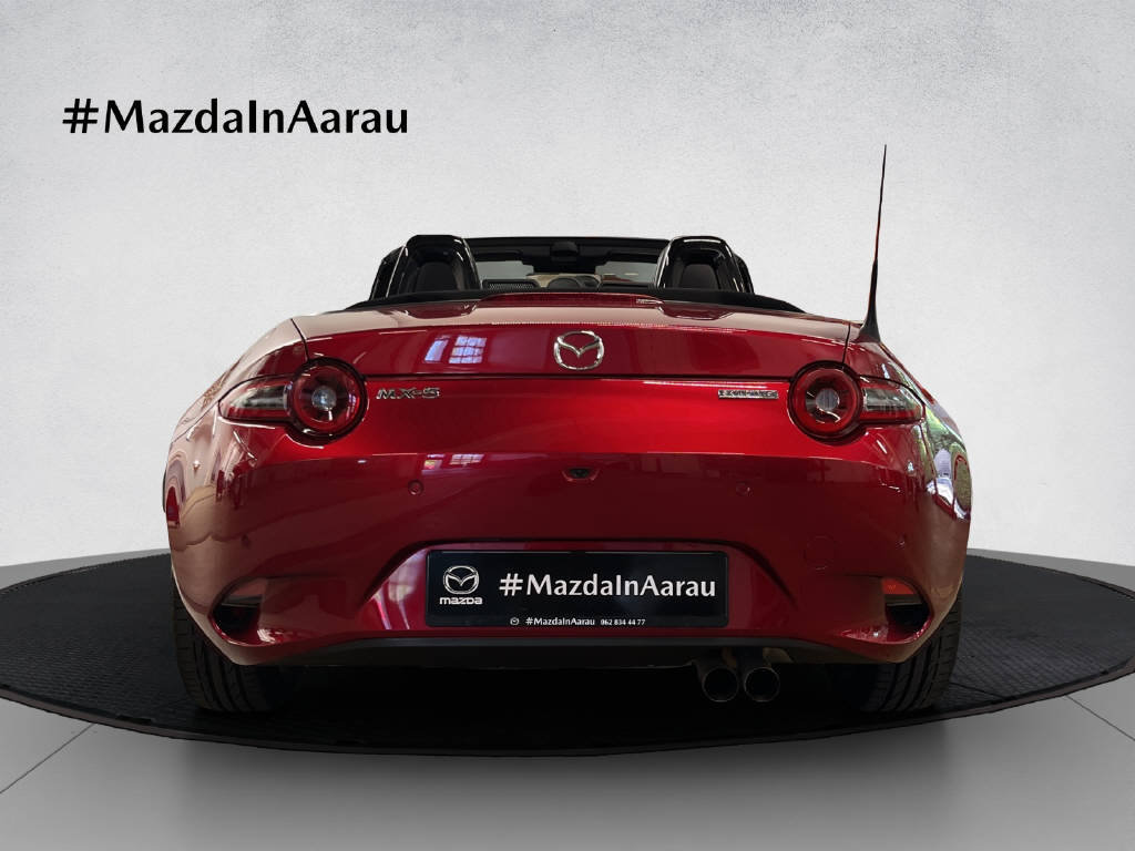 MAZDA MX-5 2.0 Homura, Essence, Occasion / Utilisé, Manuelle - 5