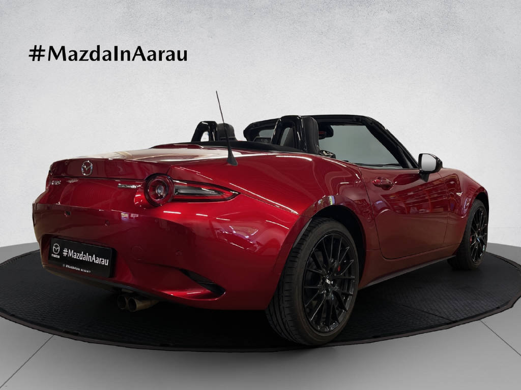 MAZDA MX-5 2.0 Homura, Essence, Occasion / Utilisé, Manuelle - 6