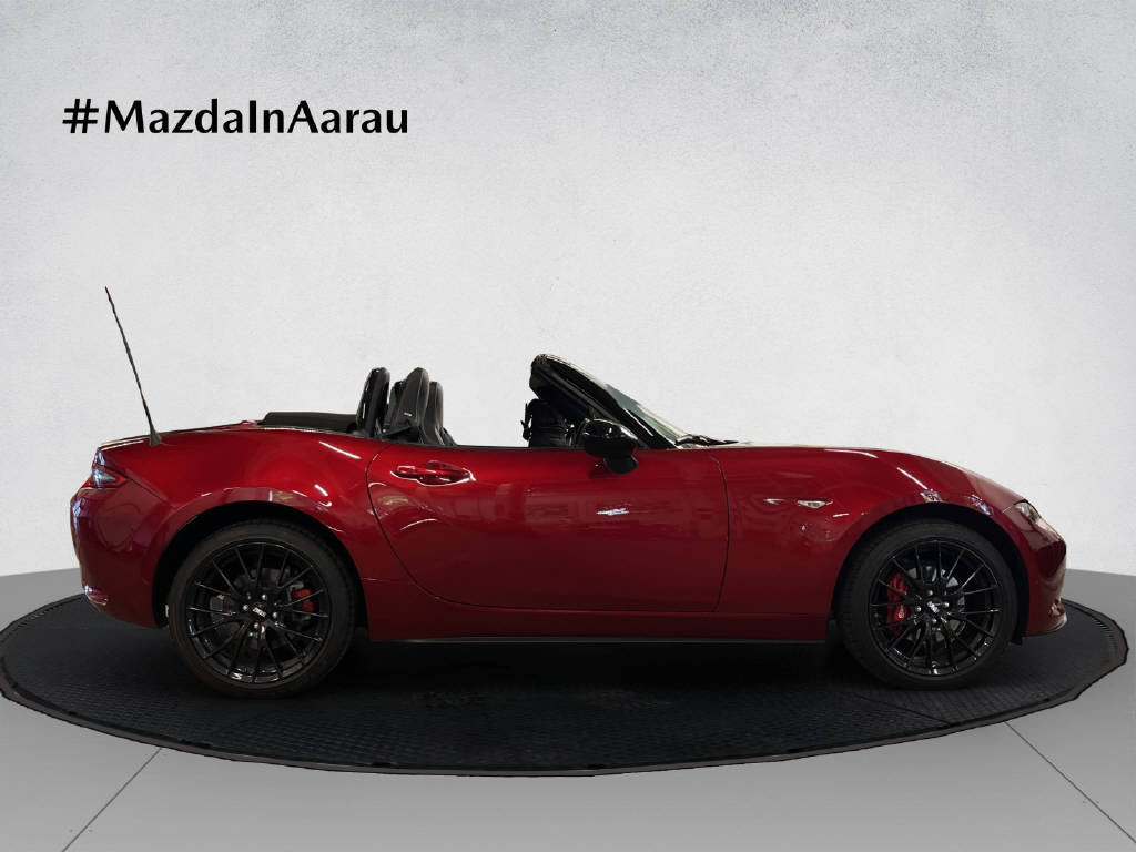 MAZDA MX-5 2.0 Homura, Essence, Occasion / Utilisé, Manuelle - 7