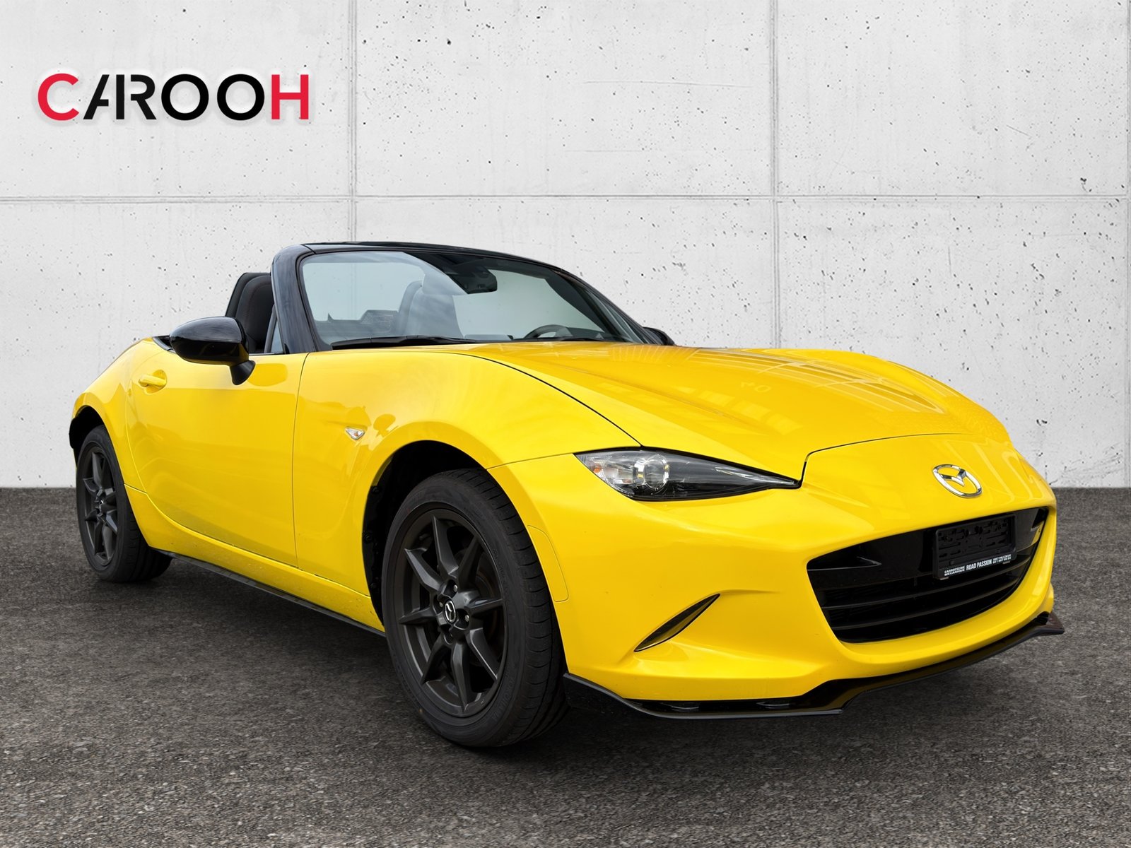 MAZDA MX-5 SKYACTIV-G 131 Challenge