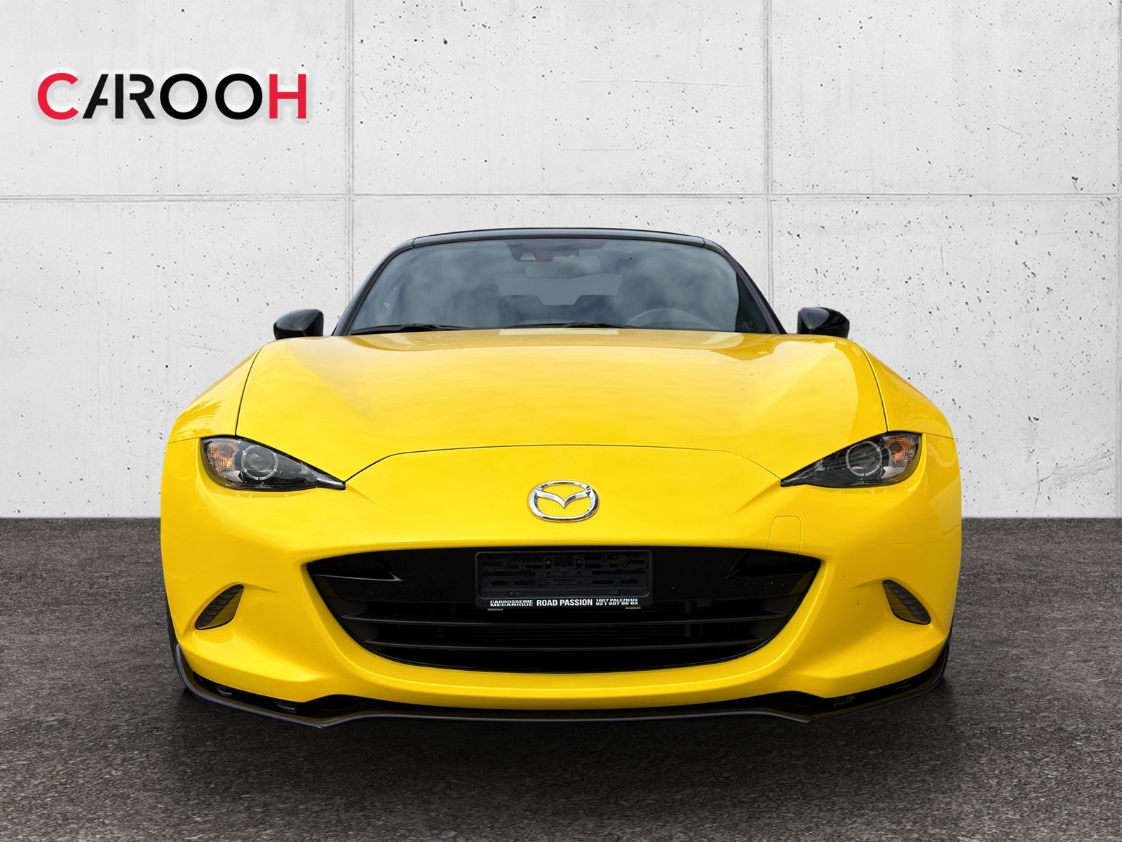 MAZDA MX-5 SKYACTIV-G 131 Challenge, Petrol, Second hand / Used, Manual - 2
