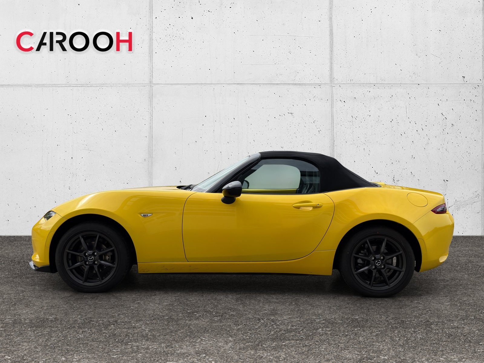 MAZDA MX-5 SKYACTIV-G 131 Challenge, Petrol, Second hand / Used, Manual - 3