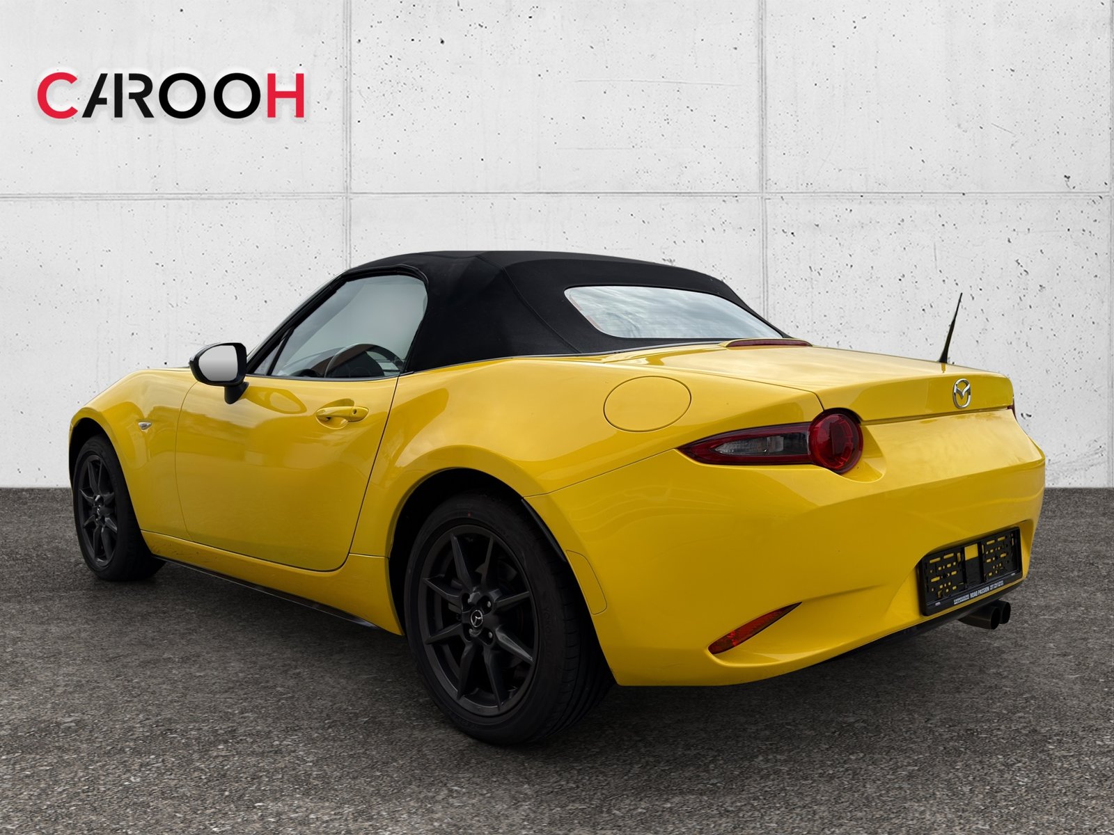 MAZDA MX-5 SKYACTIV-G 131 Challenge, Petrol, Second hand / Used, Manual - 4