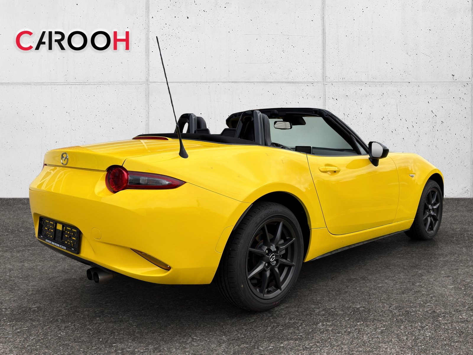 MAZDA MX-5 SKYACTIV-G 131 Challenge, Petrol, Second hand / Used, Manual - 6