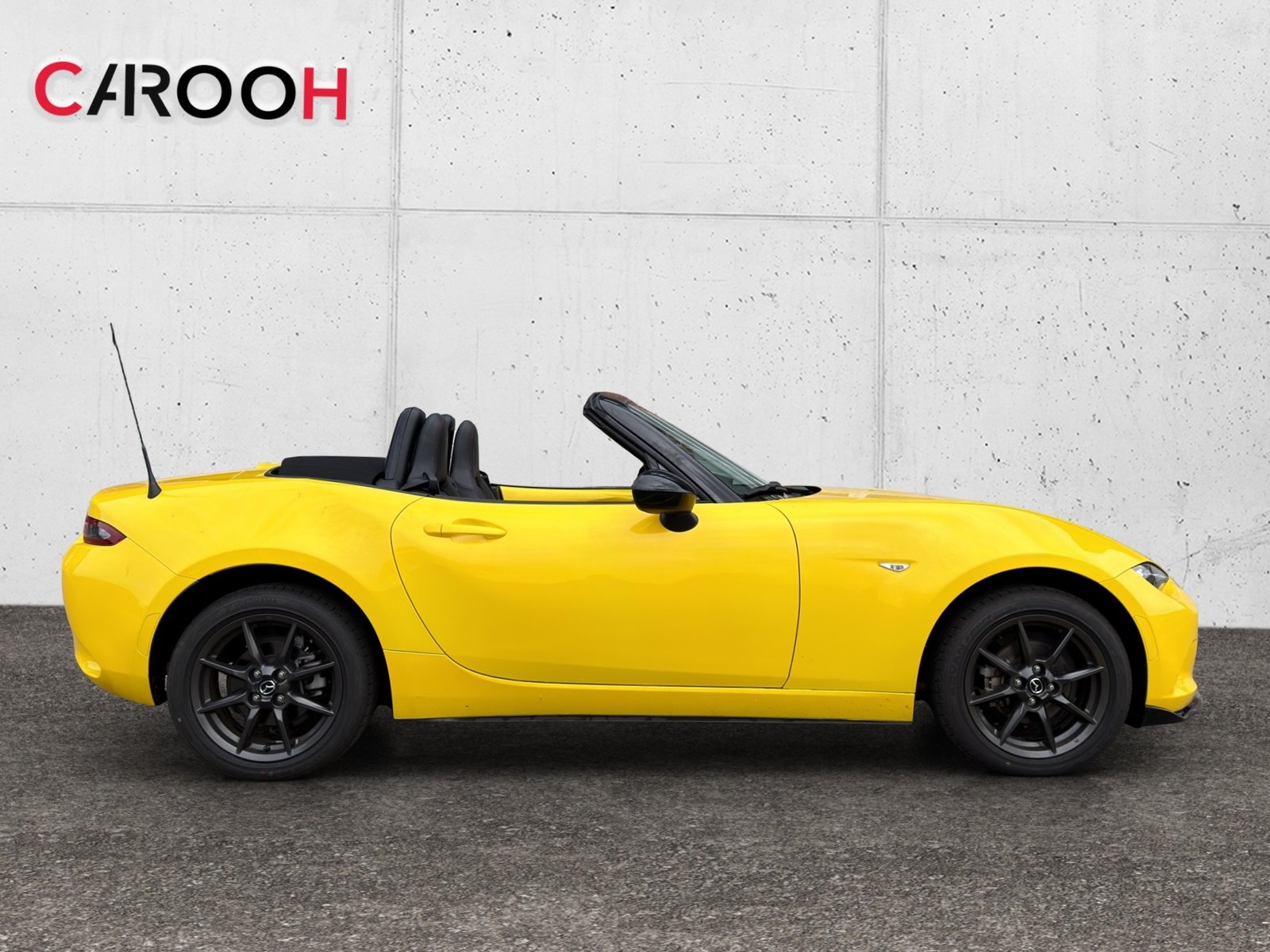 MAZDA MX-5 SKYACTIV-G 131 Challenge, Petrol, Second hand / Used, Manual - 7