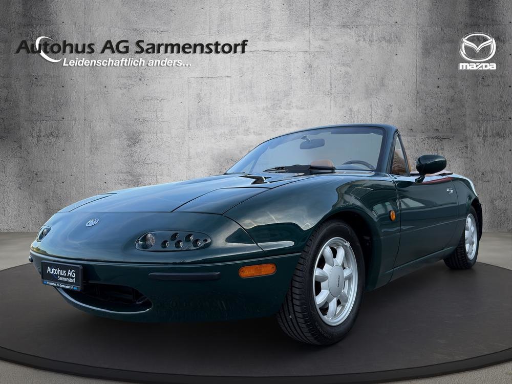 MAZDA MX-5 1.6i-16 Pepper