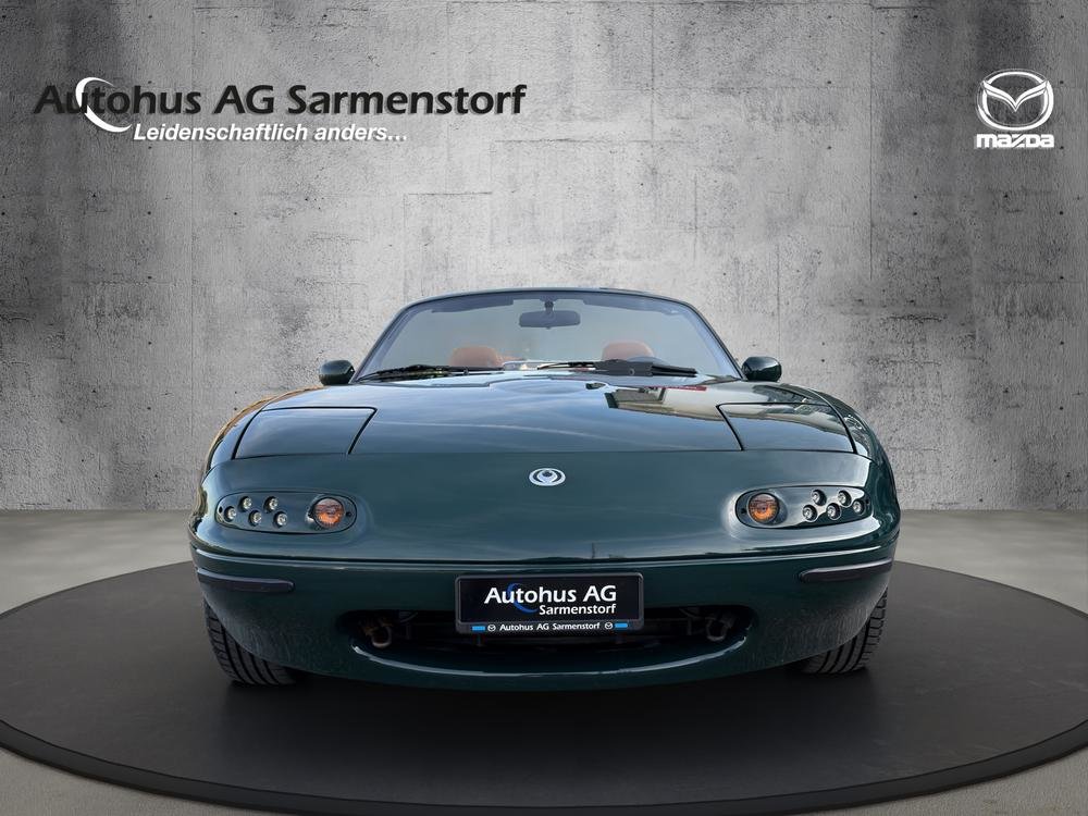 MAZDA MX-5 1.6i-16 Pepper, Essence, Occasion / Utilisé, Manuelle - 2