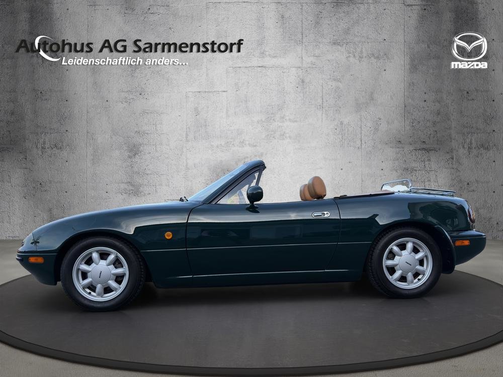 MAZDA MX-5 1.6i-16 Pepper, Essence, Occasion / Utilisé, Manuelle - 3