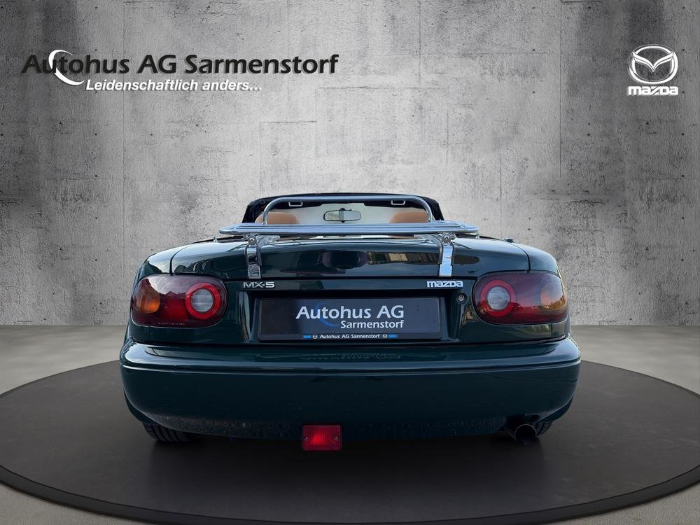 MAZDA MX-5 1.6i-16 Pepper, Essence, Occasion / Utilisé, Manuelle - 5