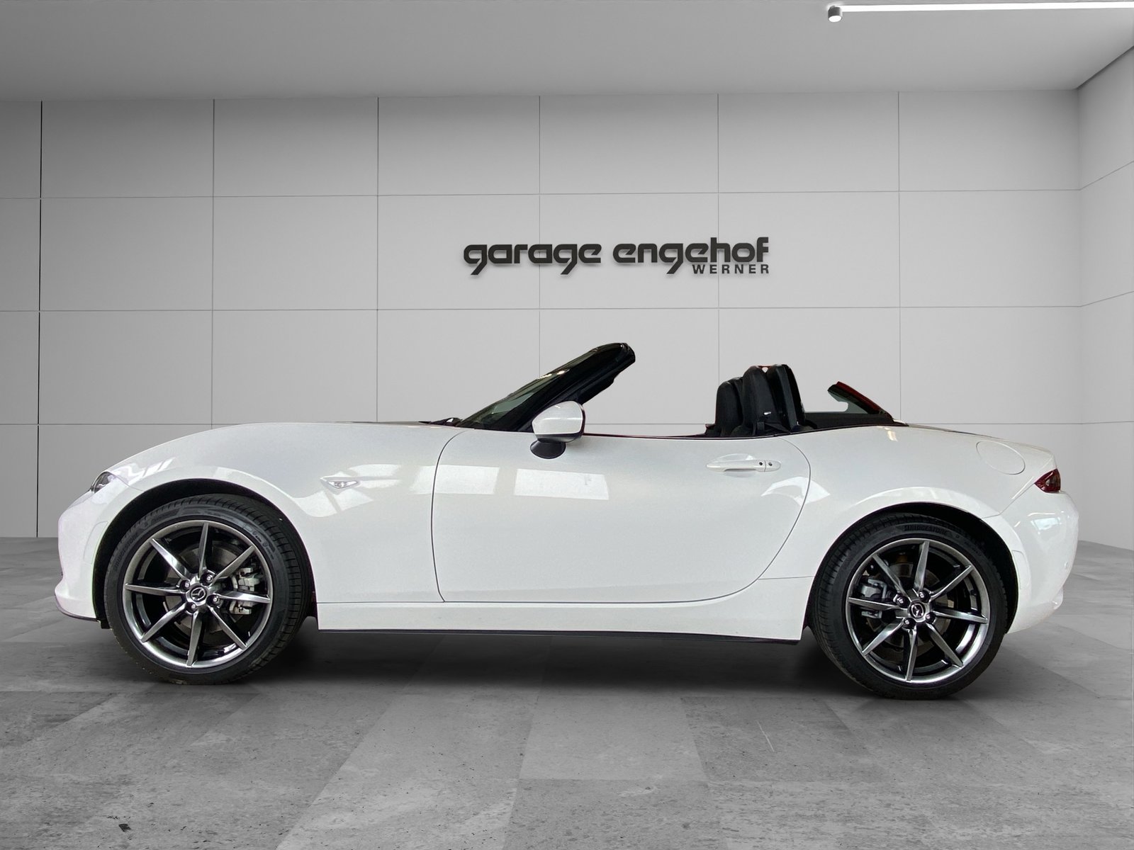 MAZDA MX-5 SKYACTIV-G 160 Revolution, Essence, Occasion / Utilisé, Manuelle - 3