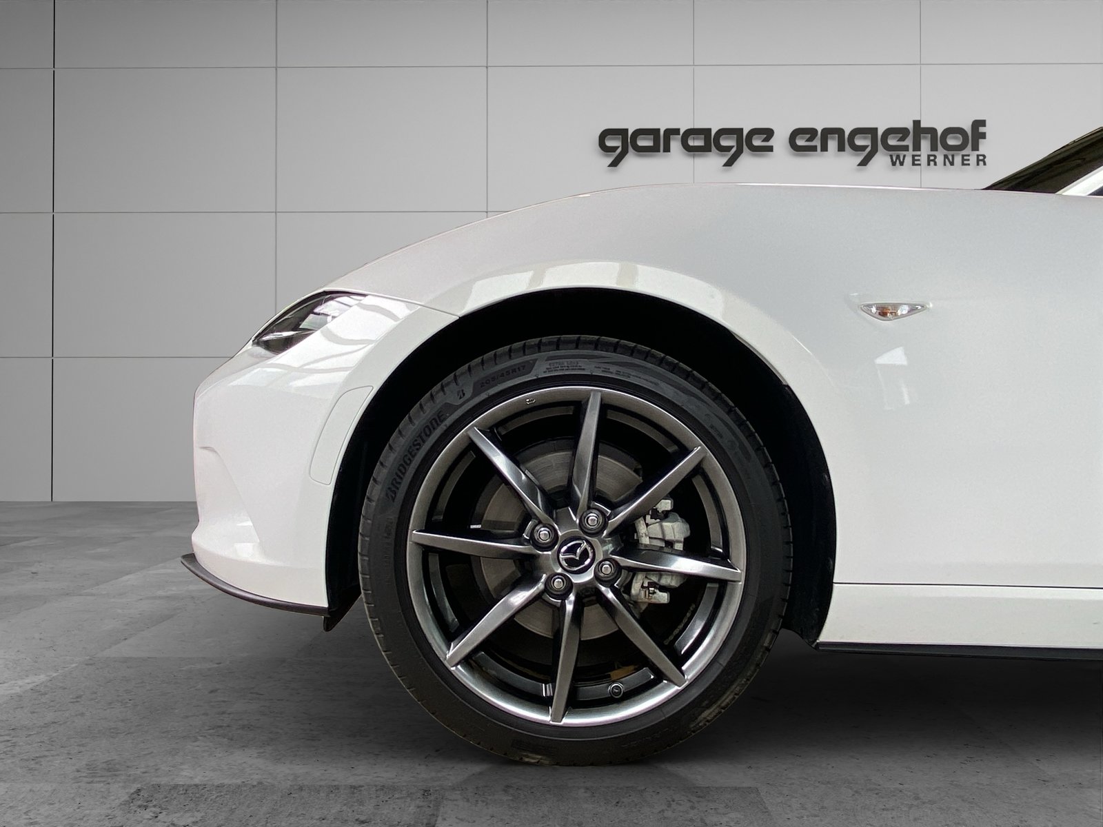 MAZDA MX-5 SKYACTIV-G 160 Revolution, Essence, Occasion / Utilisé, Manuelle - 4
