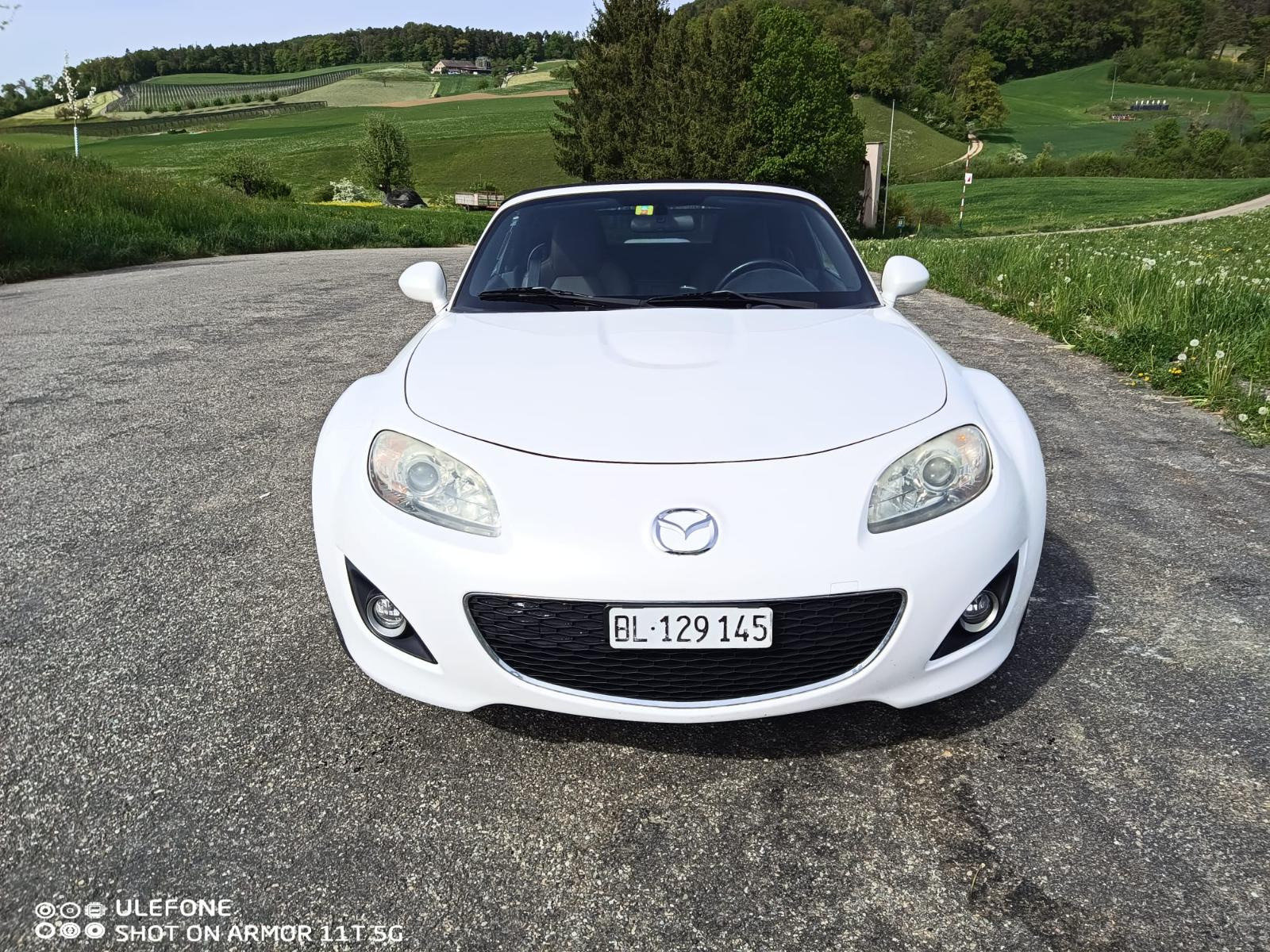 MAZDA MX-5 Roadster 1.8 Havana