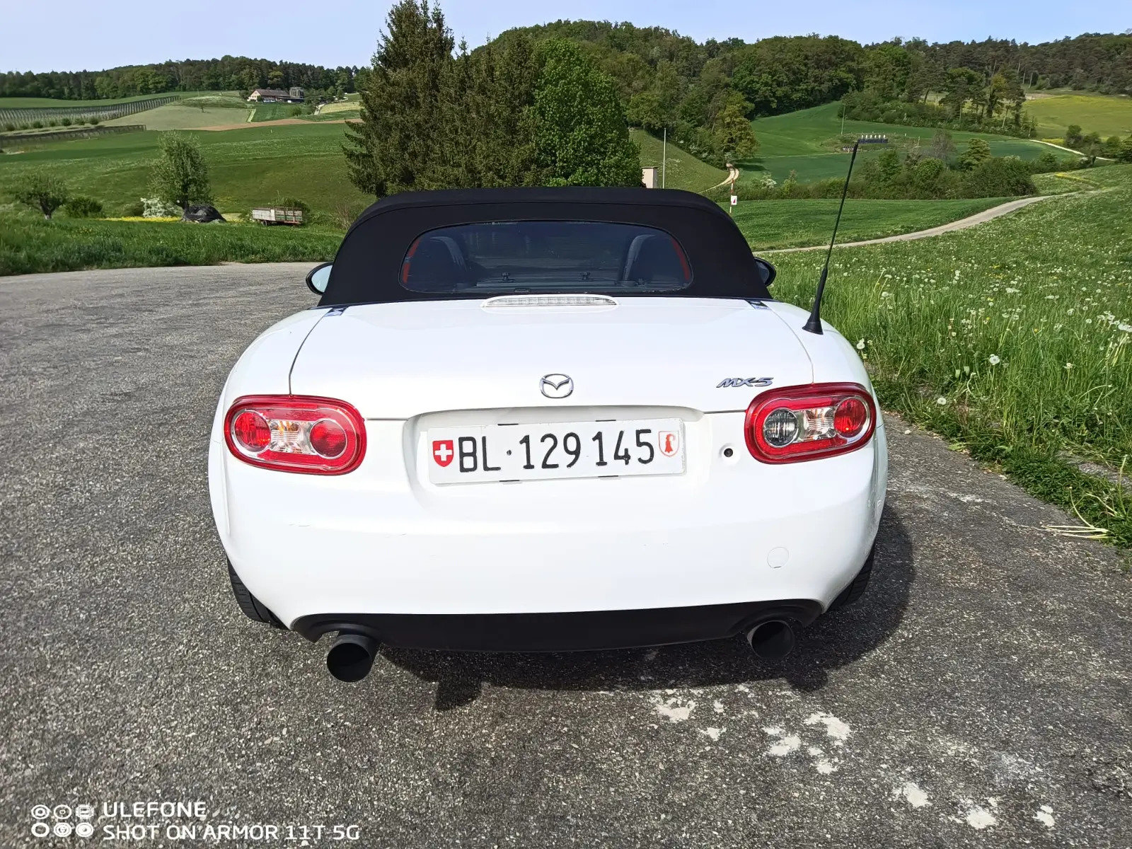 MAZDA MX-5 Roadster 1.8 Havana, Benzina, Occasioni / Usate, Manuale - 2