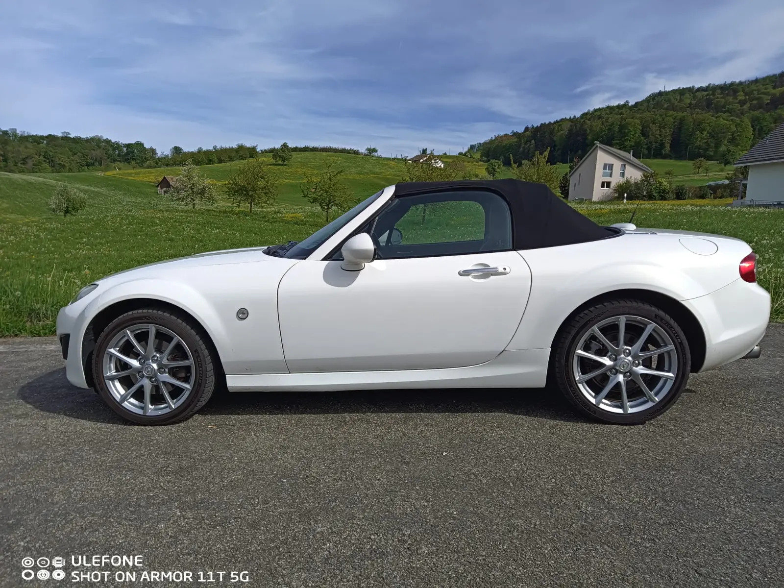MAZDA MX-5 Roadster 1.8 Havana, Benzina, Occasioni / Usate, Manuale - 3