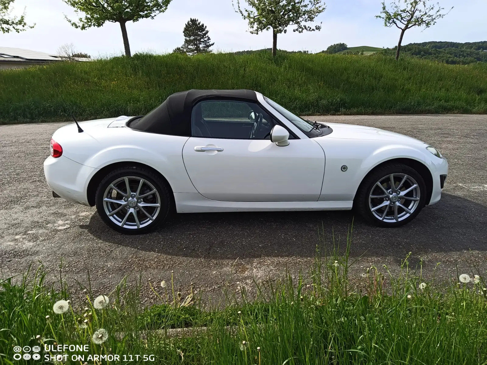 MAZDA MX-5 Roadster 1.8 Havana, Benzina, Occasioni / Usate, Manuale - 4
