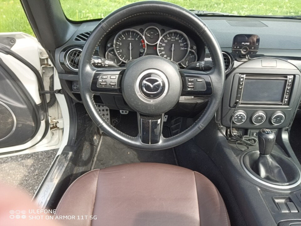MAZDA MX-5 Roadster 1.8 Havana, Benzina, Occasioni / Usate, Manuale - 5