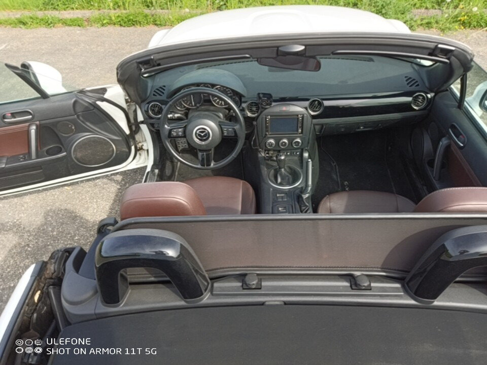 MAZDA MX-5 Roadster 1.8 Havana, Benzina, Occasioni / Usate, Manuale - 6