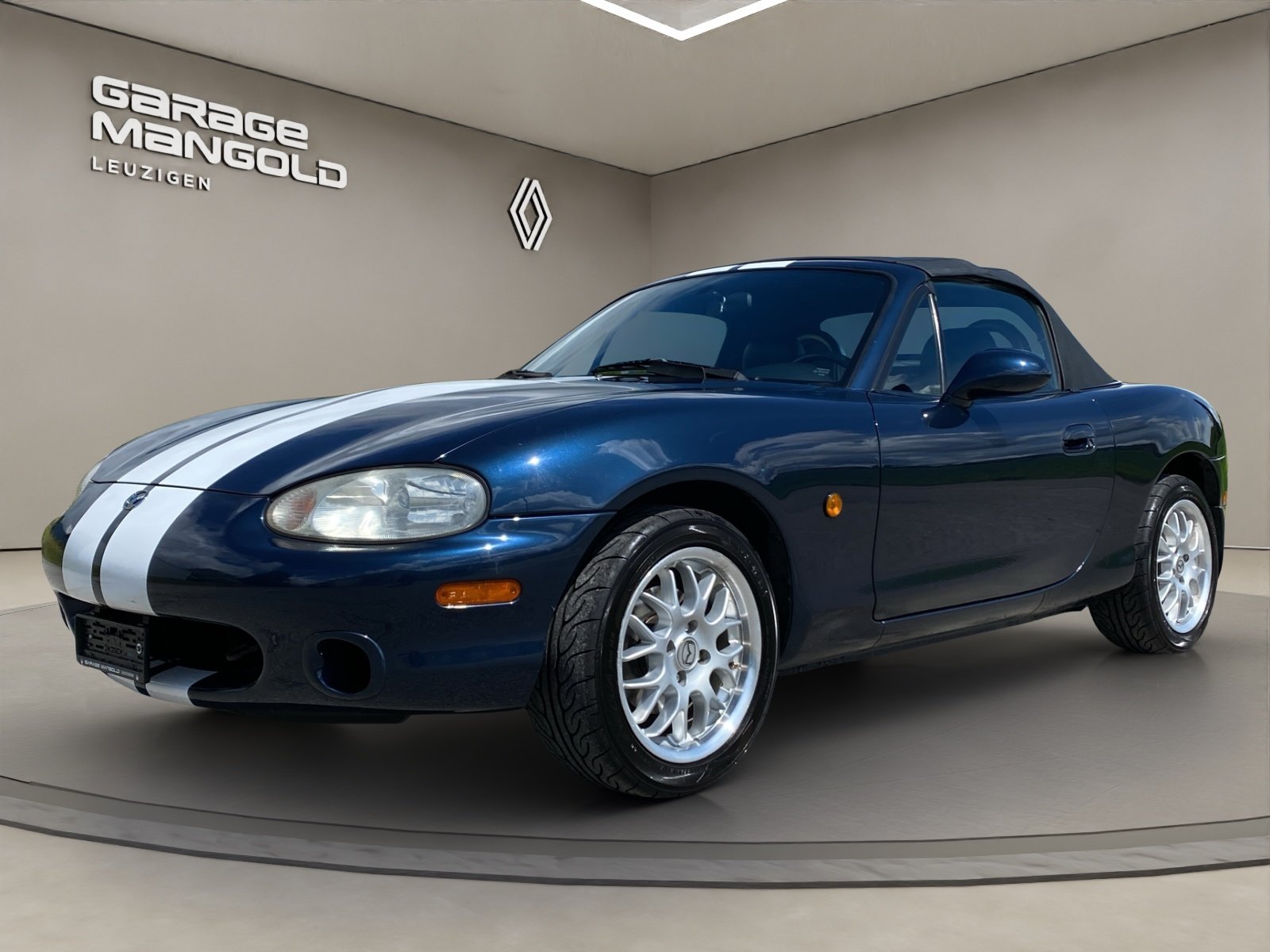 MAZDA MX-5 1.6i-16 GT Youngster, Benzina, Occasioni / Usate, Manuale - 2