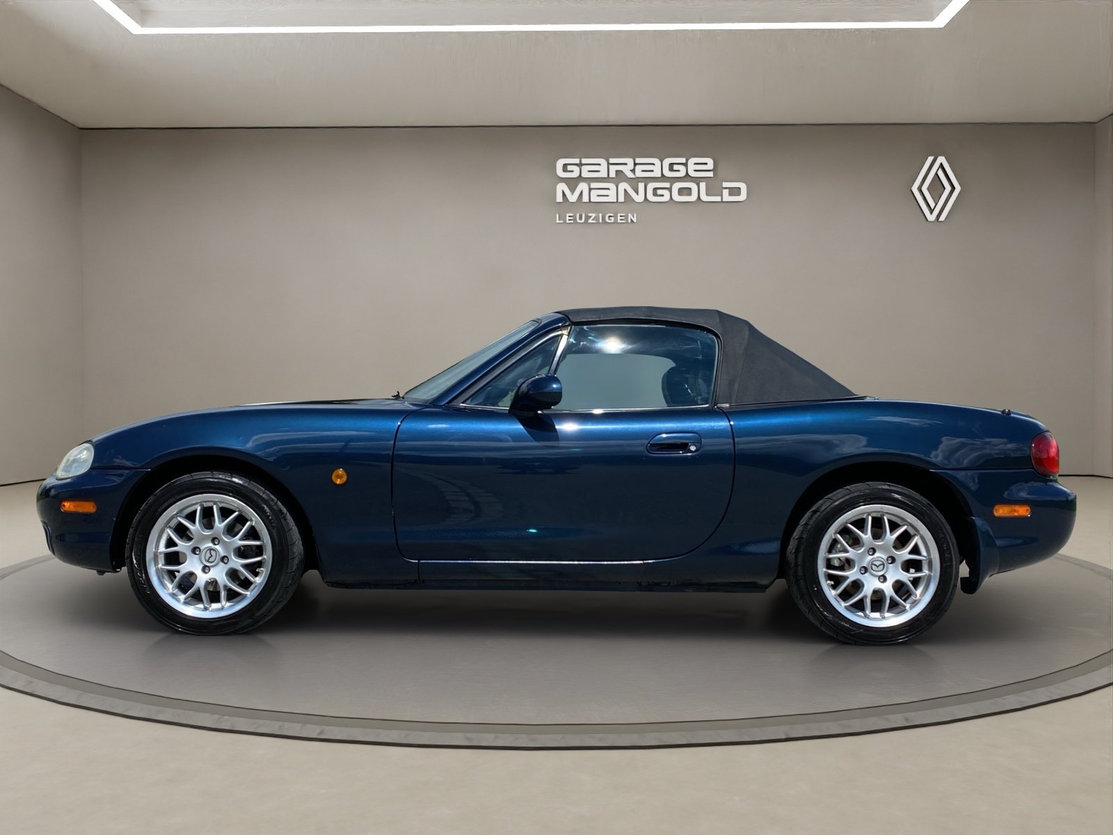 MAZDA MX-5 1.6i-16 GT Youngster, Benzina, Occasioni / Usate, Manuale - 3