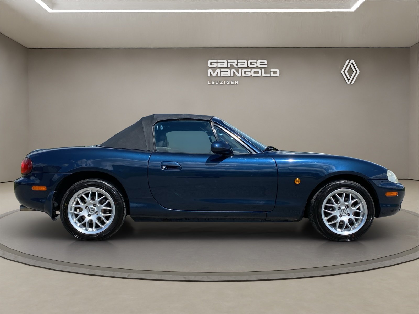 MAZDA MX-5 1.6i-16 GT Youngster, Benzina, Occasioni / Usate, Manuale - 7