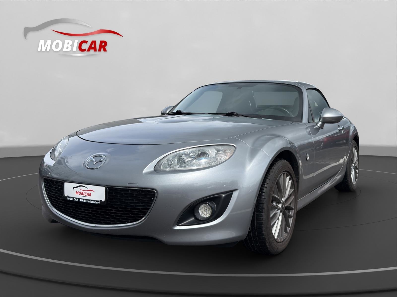 MAZDA MX-5 Roadster-Coupé 2.0i 16V Sport Activematic