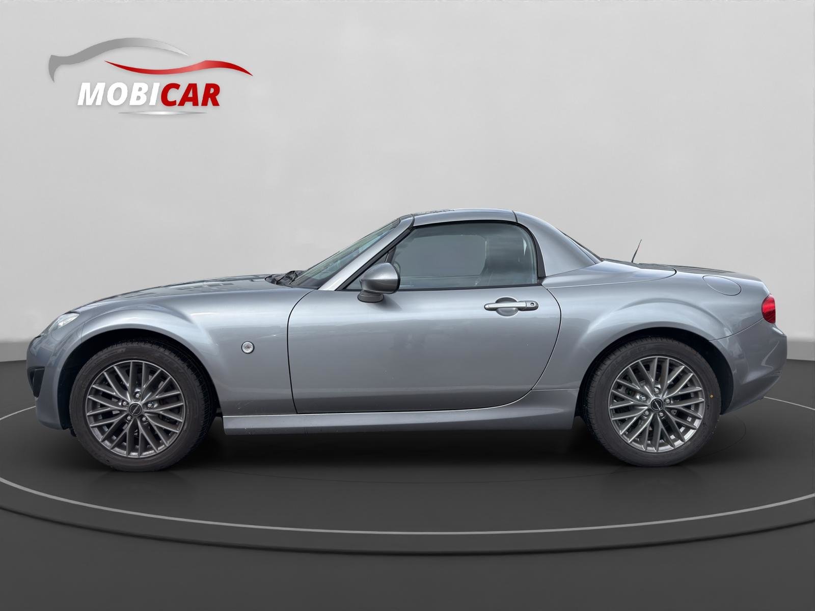MAZDA MX-5 Roadster-Coupé 2.0i 16V Sport Activematic, Essence, Occasion / Utilisé, Automatique - 2