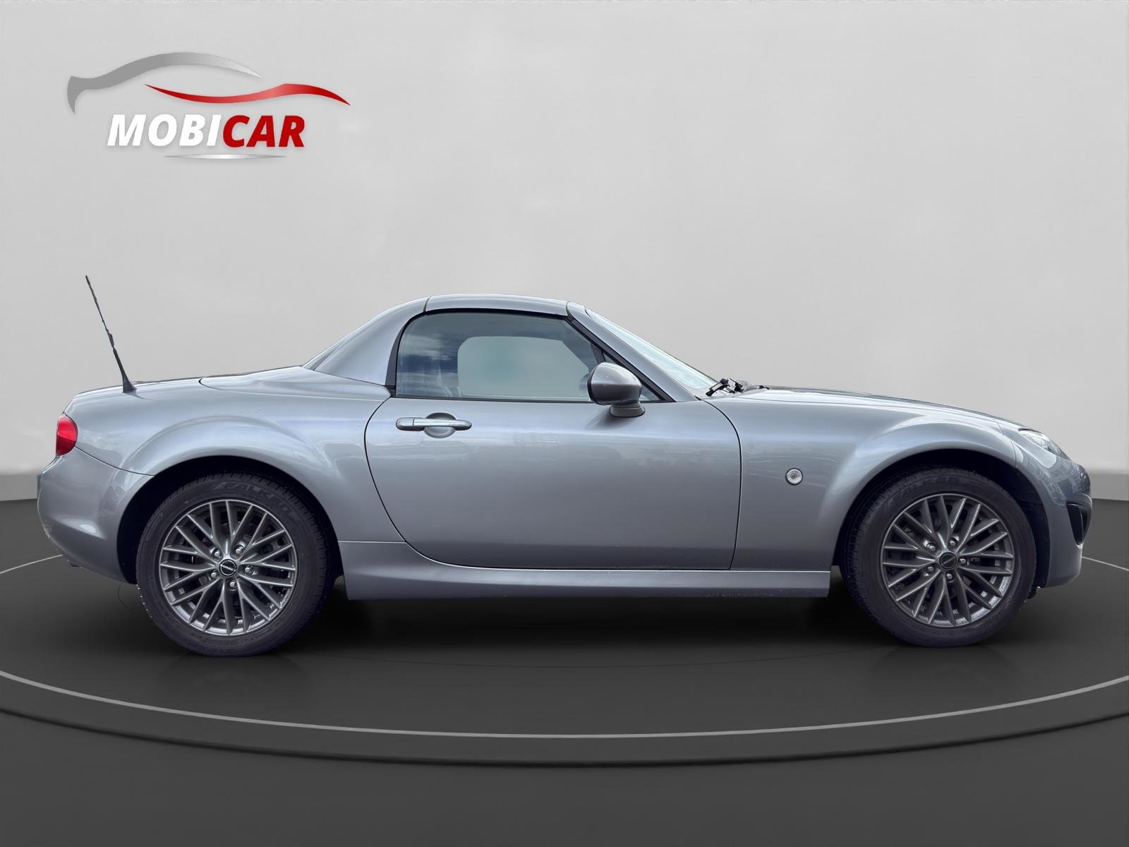 MAZDA MX-5 Roadster-Coupé 2.0i 16V Sport Activematic, Essence, Occasion / Utilisé, Automatique - 6
