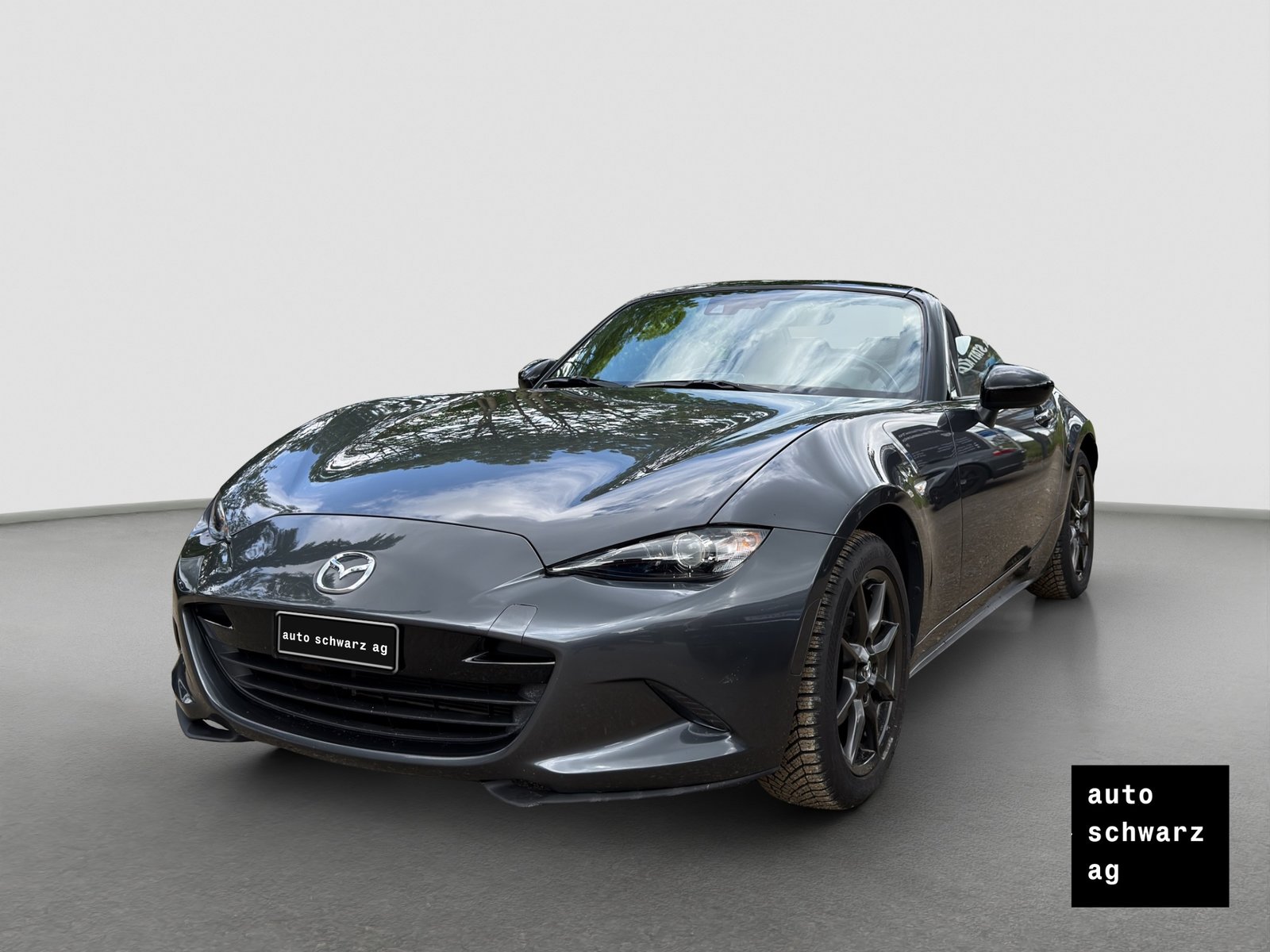 MAZDA MX-5 SKYACTIV-G 131 Revolution