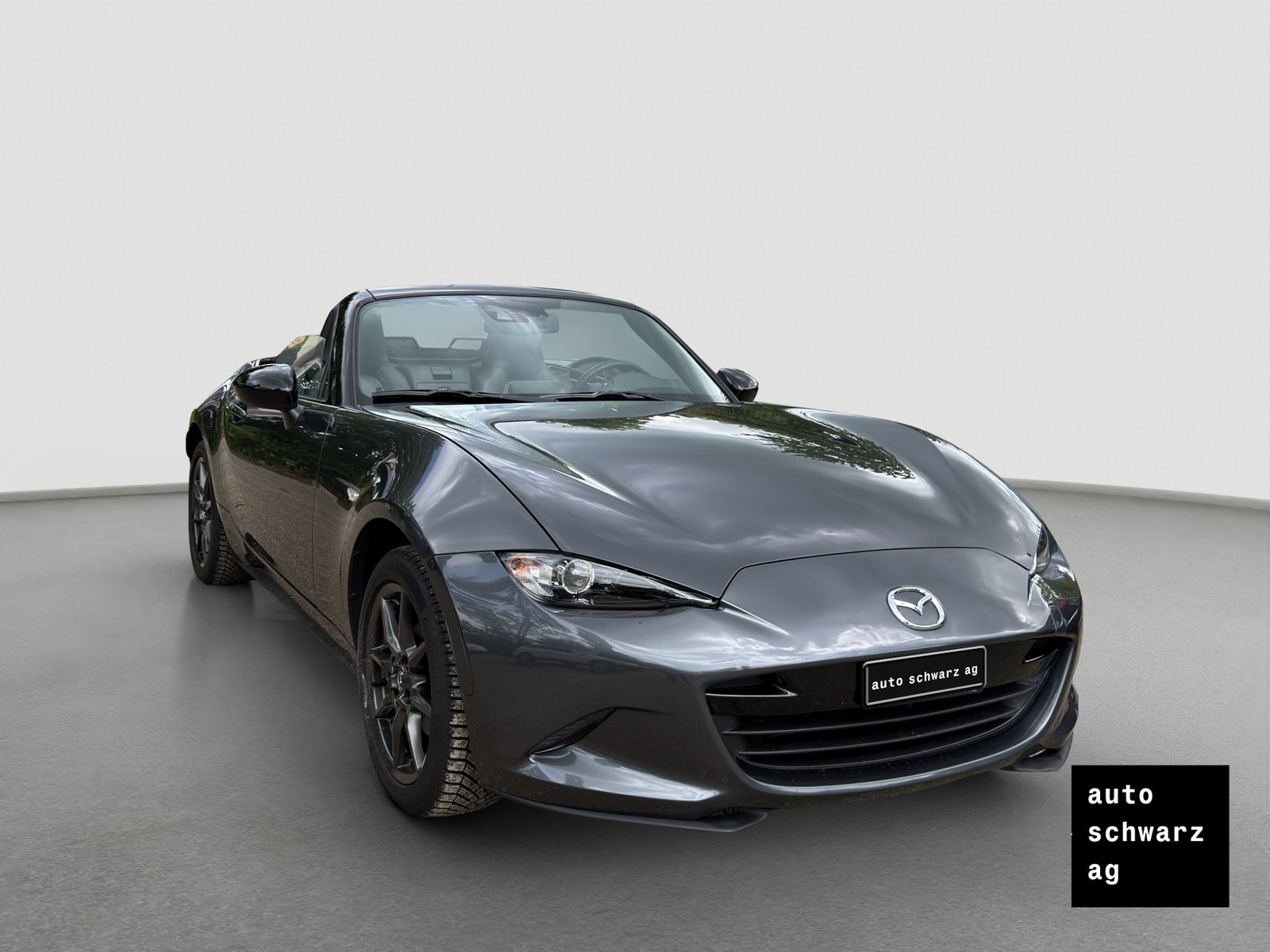 MAZDA MX-5 SKYACTIV-G 131 Revolution, Petrol, Second hand / Used, Manual - 3