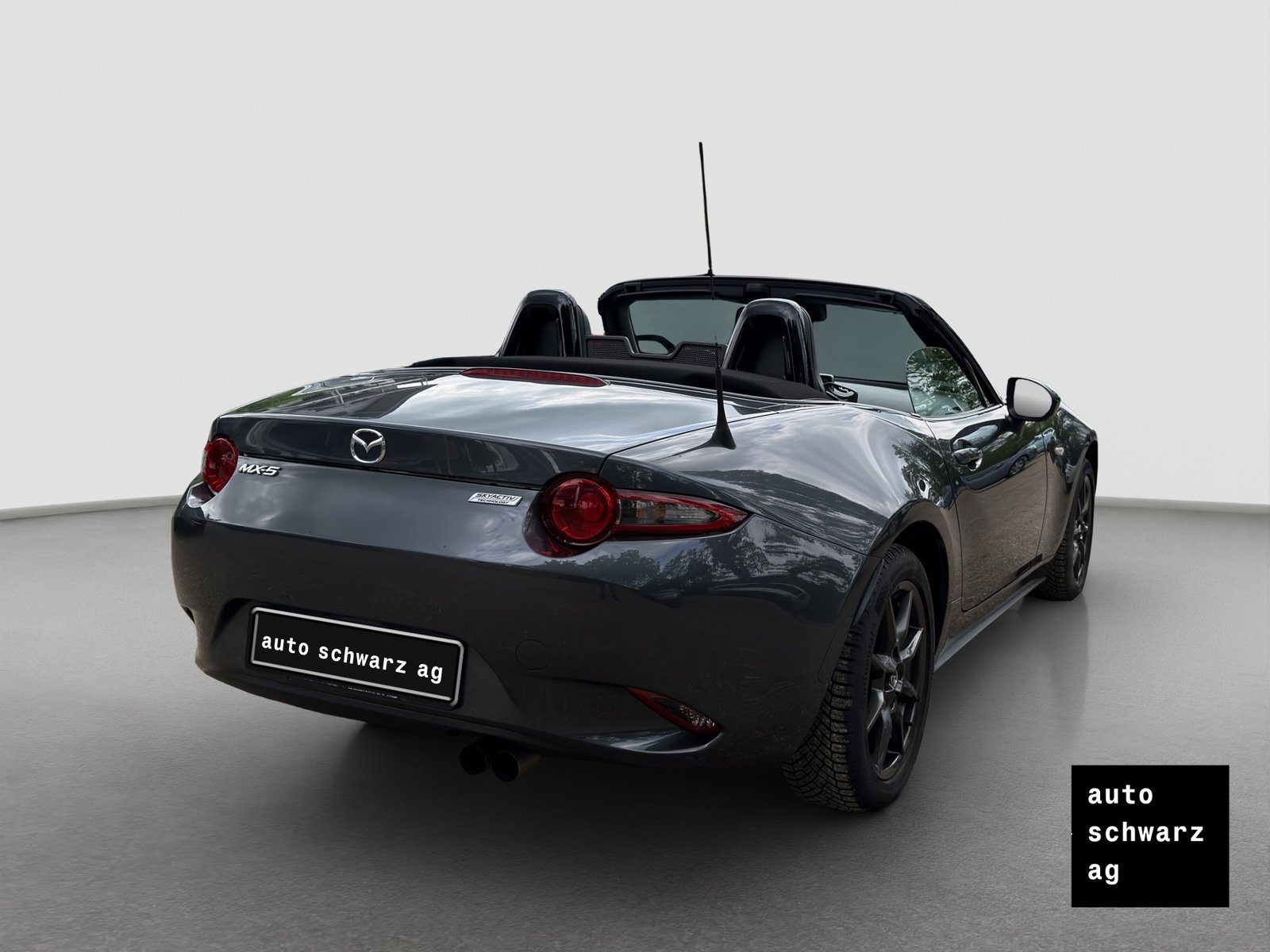 MAZDA MX-5 SKYACTIV-G 131 Revolution, Petrol, Second hand / Used, Manual - 5