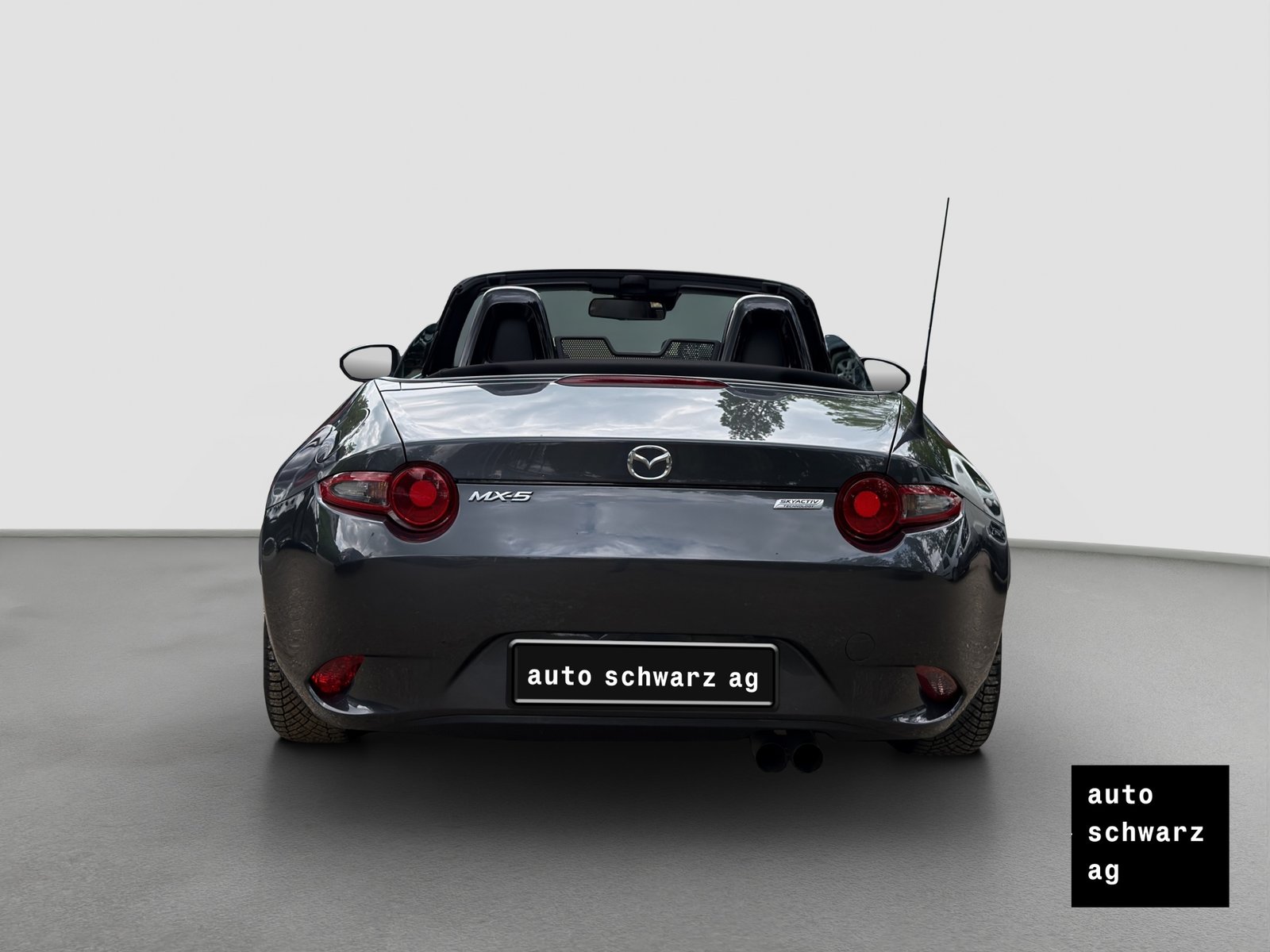 MAZDA MX-5 SKYACTIV-G 131 Revolution, Petrol, Second hand / Used, Manual - 6