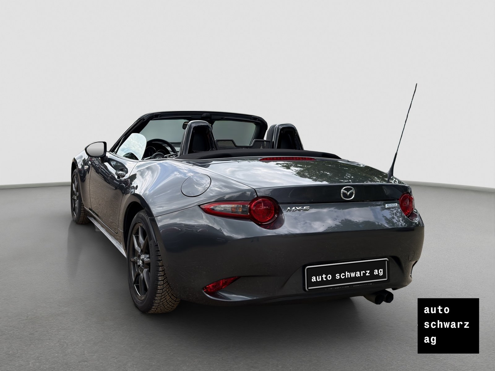 MAZDA MX-5 SKYACTIV-G 131 Revolution, Petrol, Second hand / Used, Manual - 7