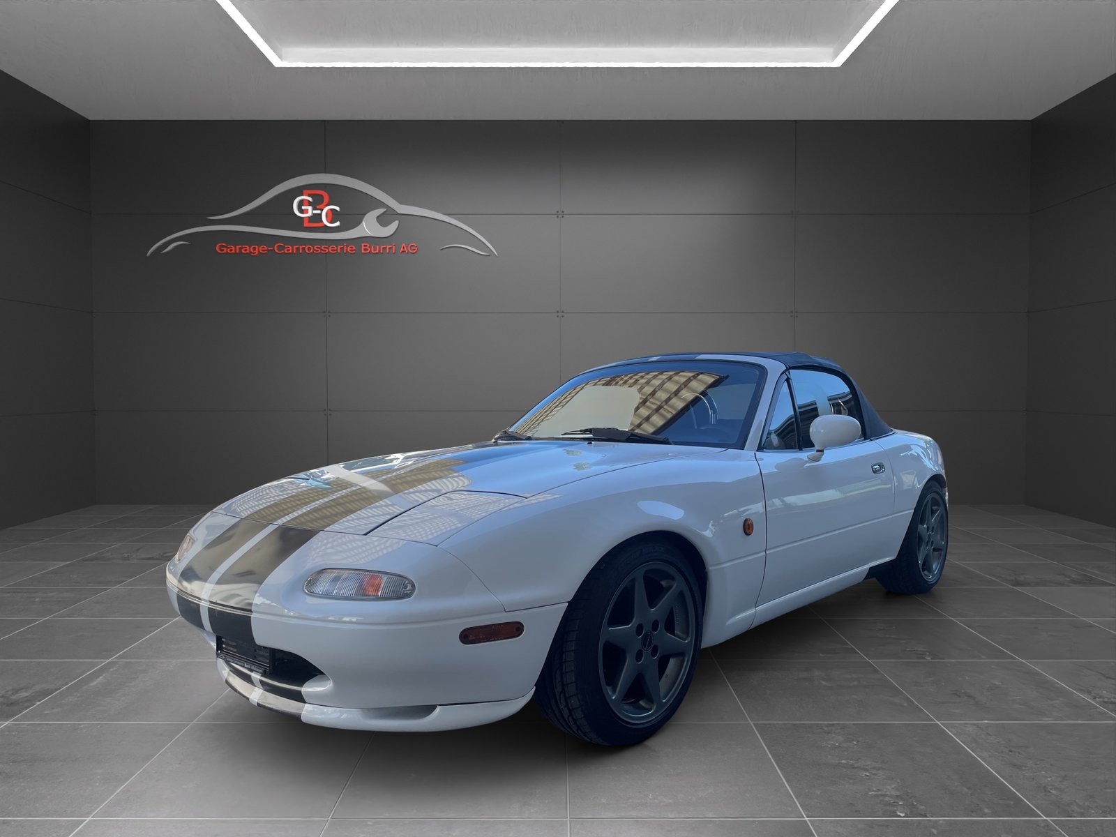 MAZDA MX-5 1.6i-16