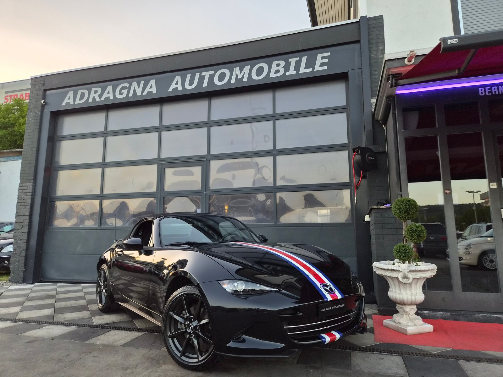MAZDA MX-5 SKYACTIV-G 160 Revolution