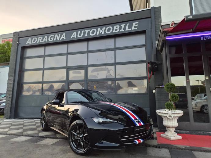 MAZDA MX-5 SKYACTIV-G 160 Revolution, Essence, Occasion / Utilisé, Manuelle