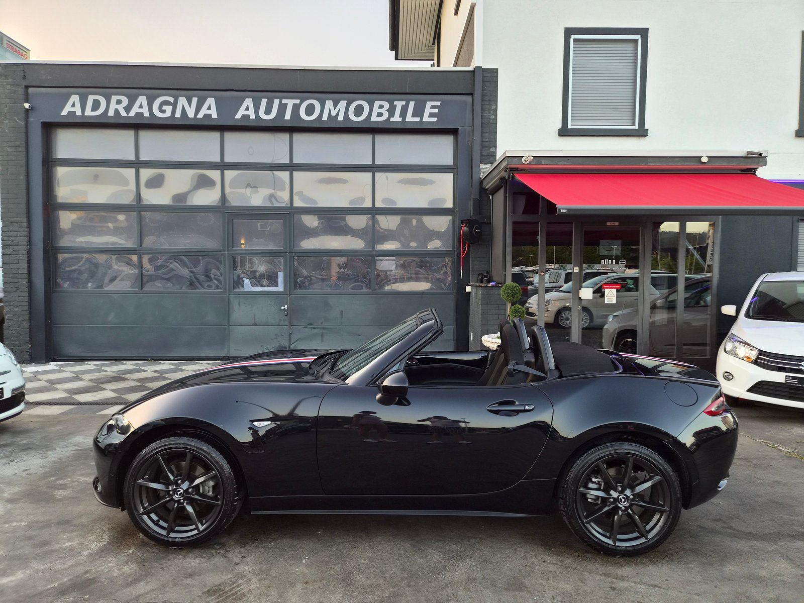 MAZDA MX-5 SKYACTIV-G 160 Revolution, Essence, Occasion / Utilisé, Manuelle - 7
